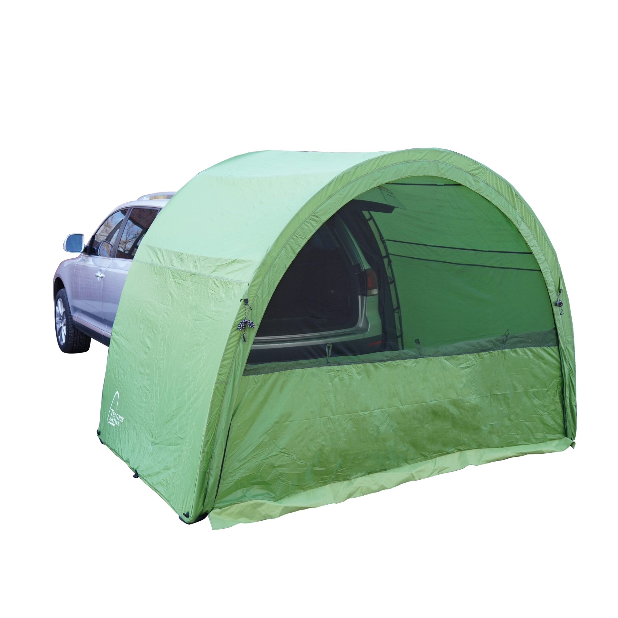 Let's Go Aero, ArcHaus Shelter and Tailgate Tent, Length 10 ft, Width 6 ft, Color Green, Model# ARC00406